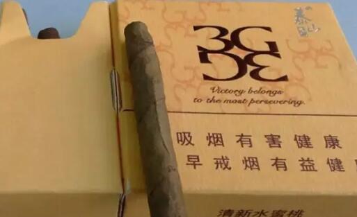 爱喜爆珠香烟兖州