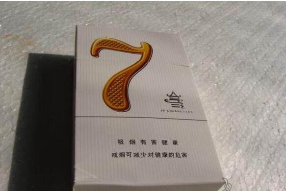 高档粗支香烟